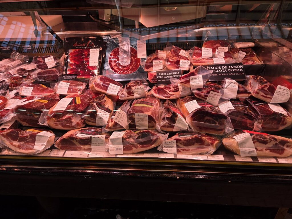 Meat market